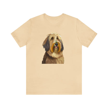 Bergamasco Sheepdog Classic Jersey Short Sleeve Tee