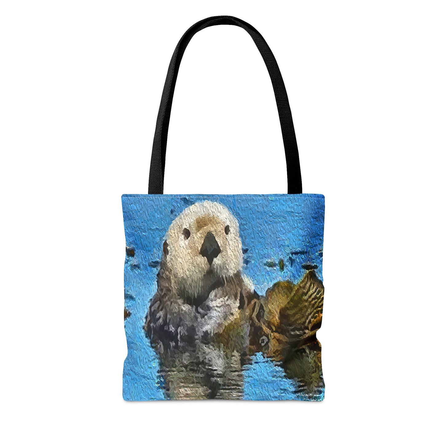 Sea Otter 'Ollie' -  Tote Bag