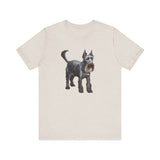 Cesky Terrier Unisex Jersey Short Sleeve Tee