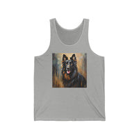 Bohemian Shepherd Jersey Tank Top