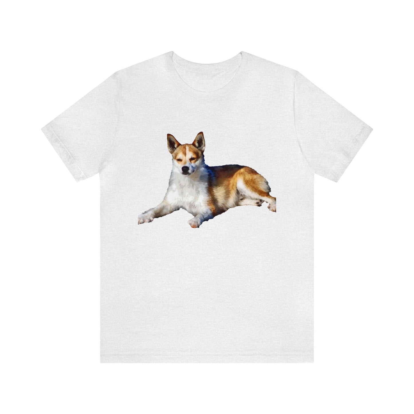 Norwegian Lundehun -  Classic Jersey Short Sleeve Tee