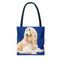 Afghan Hound  Tote Bag