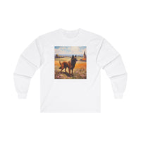 Belgian Tervurenv  --   Unisex Classic Cotton Long Sleeve Tee