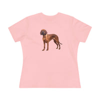 Bloodhound - Women's Relaxed Fit Cotton Tee