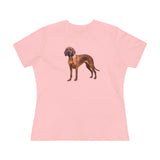 Bloodhound - Women's Relaxed Fit Cotton Tee