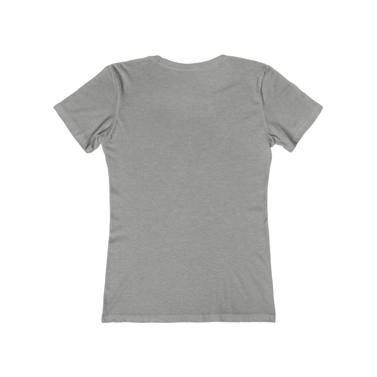Chow 'Chung' Women's Slim Fit Ringspun Cotton T-Shirt