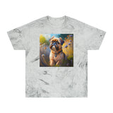 Brussels GriffonUnisex Color Blast T-Shirt