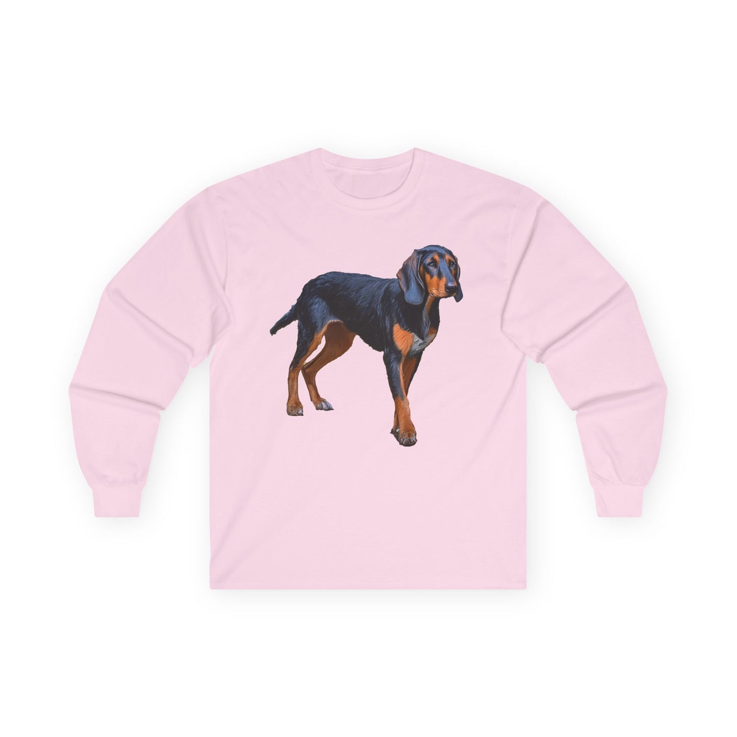 Transylvanian Scent Hound Unisex Classic Cotton Long Sleeve Tee
