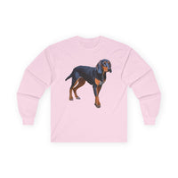 Transylvanian Scent Hound Unisex Classic Cotton Long Sleeve Tee