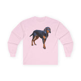 Transylvanian Scent Hound Unisex Classic Cotton Long Sleeve Tee