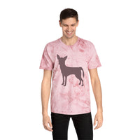 Chihuahua Classic Cotton Color Blast T-Shirt