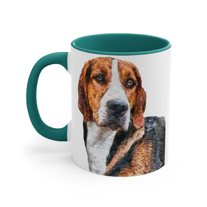Hamiltonstovare - Accent Coffee Mug, 11oz