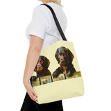 Boykin Spaniels Tote Bag