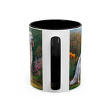 English Setter #2 - Accent Coffee Mug