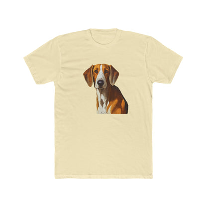 Harrier Men's Fitted Cotton Crew Tee