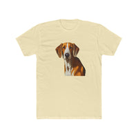 Harrier Men's Fitted Cotton Crew Tee