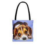 Beagle 'Daisy Mae' -  Tote Bag