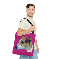 Parson Jack Russell Terrier Tote Bag