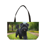 Affenspinscher - 'Monkey Dog'  -  Weekender Tote Bag – Perfect for Pet Lovers & Weekend Getaways