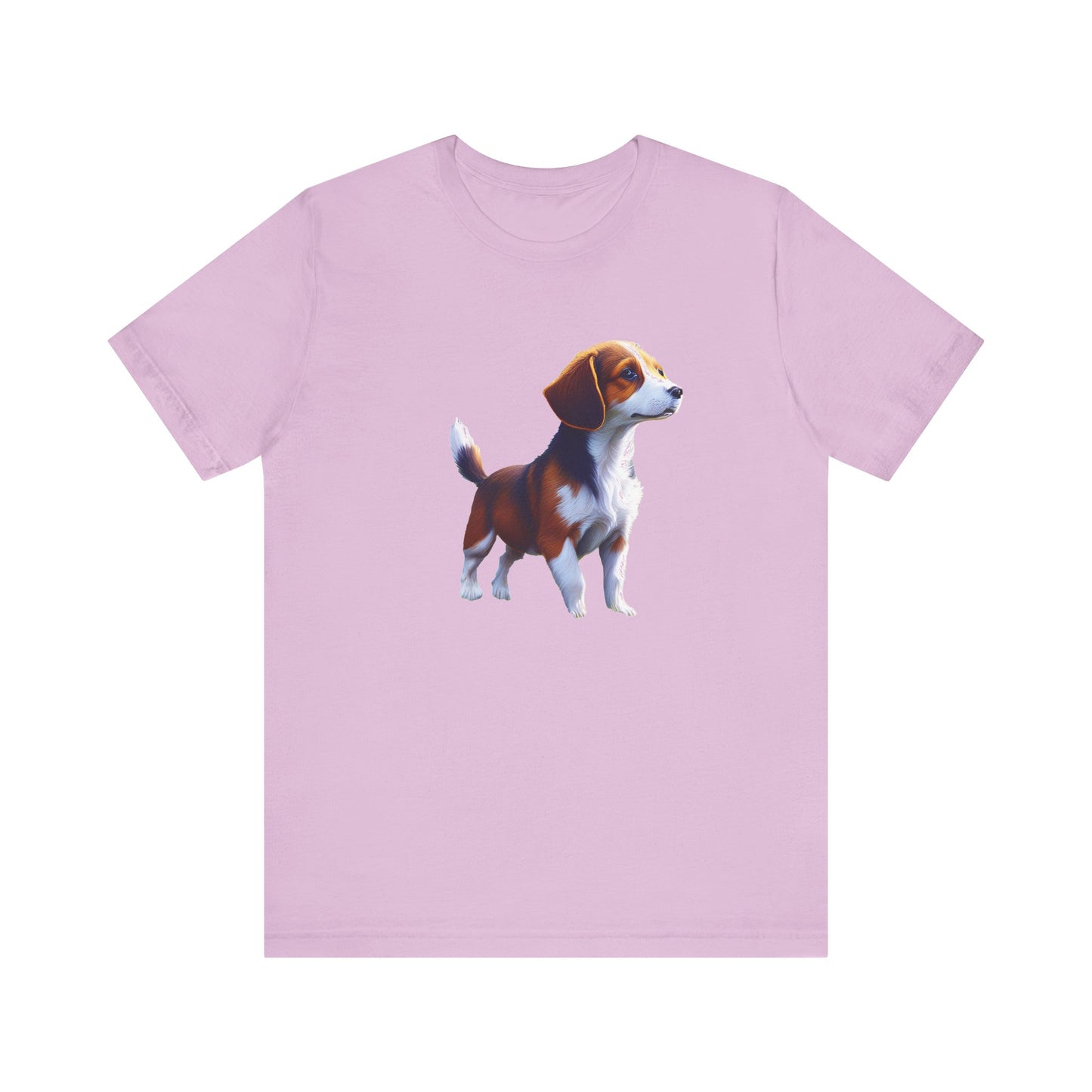 Drever Puppy Unisex Jersey Short Sleeve Tee
