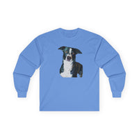 McNab Shepherd Unisex Cotton Long Sleeve Tee