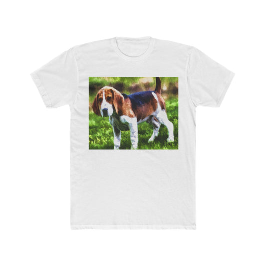 Men's Cotton Crew Tee