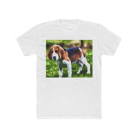 Men's Cotton Crew Tee