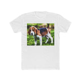 Men's Cotton Crew Tee