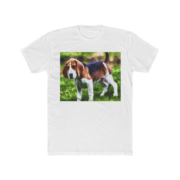 Men's Cotton Crew Tee
