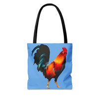Rooster 'Silas'  -  Tote Bag