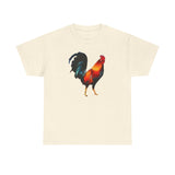 Rooster 'Silas' Unisex Heavy Cotton Tee