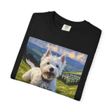 Westie #2 - West Highland Terrier Unisex Relaxed Fit T-Shirt