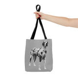 Great Dane 'Zeus'  Tote Bag