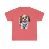 Shih-Tzu Unisex Heavy Cotton Tee