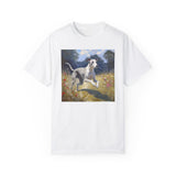 Whippet  --  Unisex Pre-Shrunk Garment-Dyed T-shirt