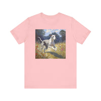 Whippet  --  Unisex Jersey Short Sleeve Tee