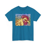 Rooster 'Spencer #2' Unisex Heavy Cotton Tee