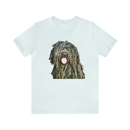 Puli 'Marley' -  Classic Jersey Short Sleeve Tee