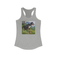 Mountain Cur Women's Classic Racerback Tank