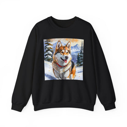 Chinook - Sled Dog 50/50 Crewneck Sweatshirt