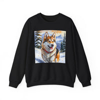 Chinook - Sled Dog 50/50 Crewneck Sweatshirt