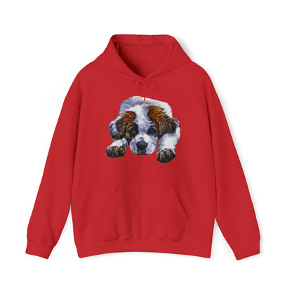 St. Bernard 'Sontuc' - Unisex 50/50 Hoodie