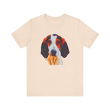 Treeing Walker Coonhound Unisex Jersey Short Sleeve Tee