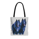 Belgian Shepherds  --  Tote Bag