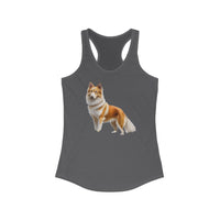 Norrbottenspets Women's Classic Racerback Tank