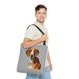 Harrier  Tote Bag