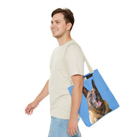 Belgian Malinois   Tote Bag