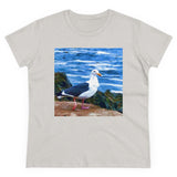 Sea Gull "Bodega #1" Women's Midweight Cotton Tee