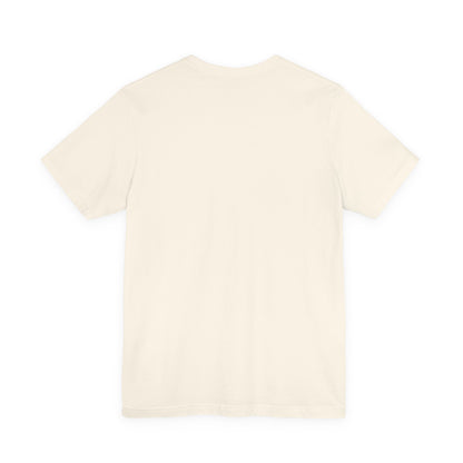 French Bulldog 'Frenchy' Unisex Jersey Short Sleeve Tee