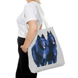 Belgian Shepherds  --  Tote Bag